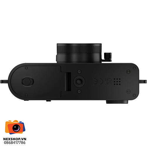 Máy Ảnh FUJIFILM X Half | Black | Chính Hãng