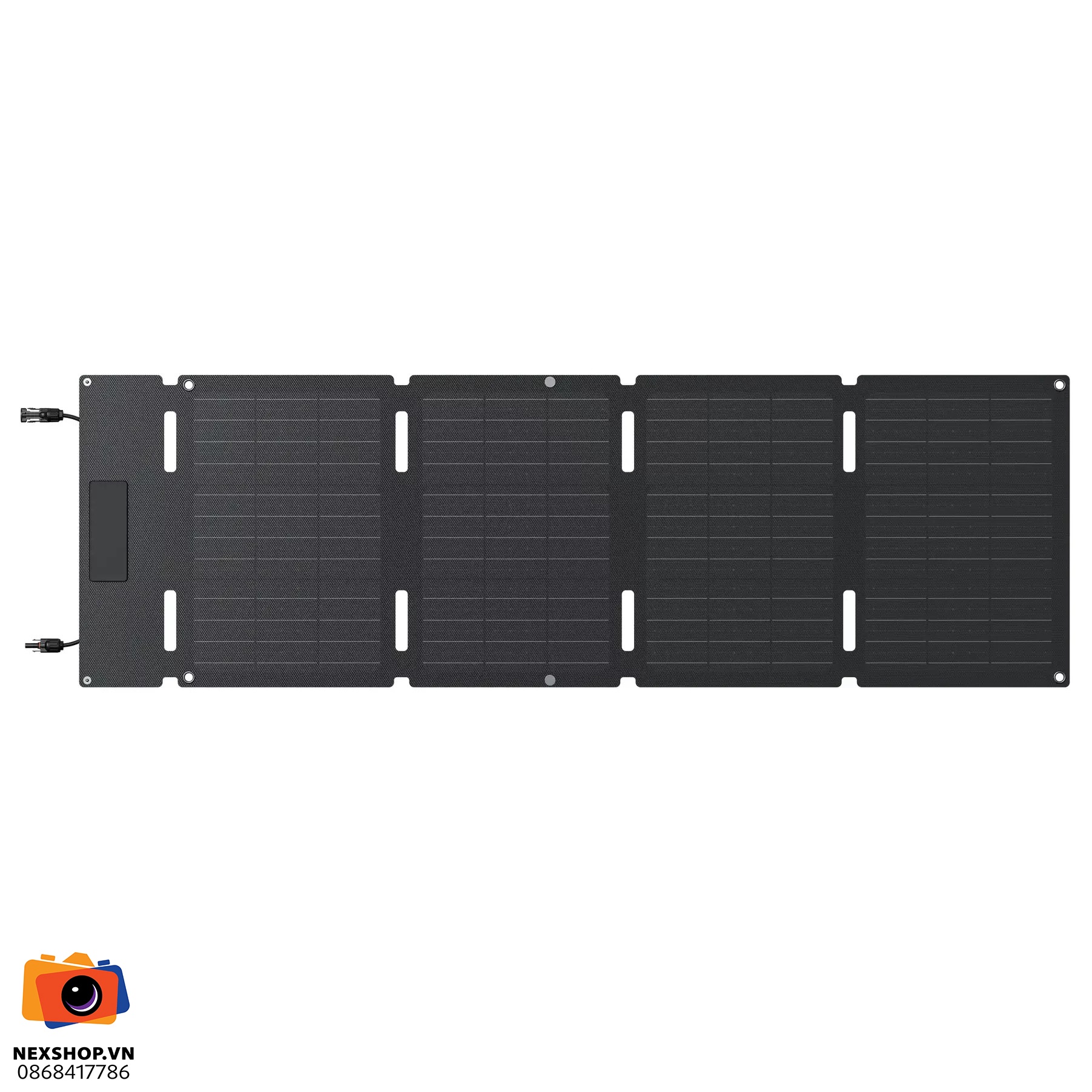 Tấm pin năng lượng mặt trời EcoFlow 45W Type-C | Chính hãng - thiết kế và phụ kiện