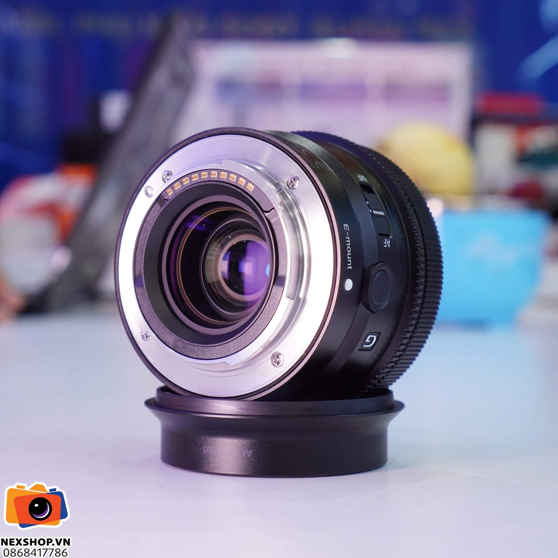 Ống kính Sony FE 50mm f/2.5 G Lens lướt đẹp | Chính hãng