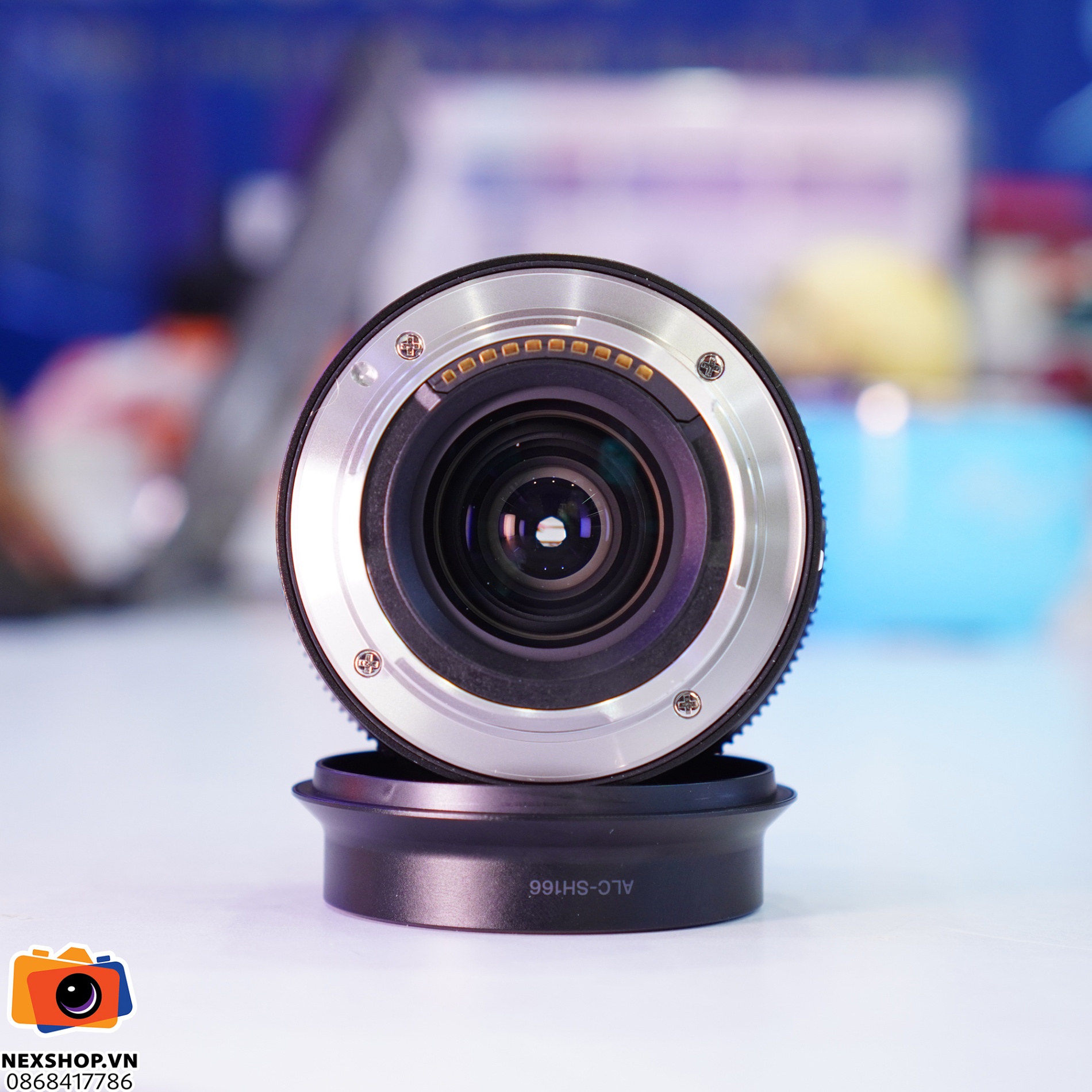 Ống kính Sony FE 50mm f/2.5 G Lens lướt đẹp | Chính hãng