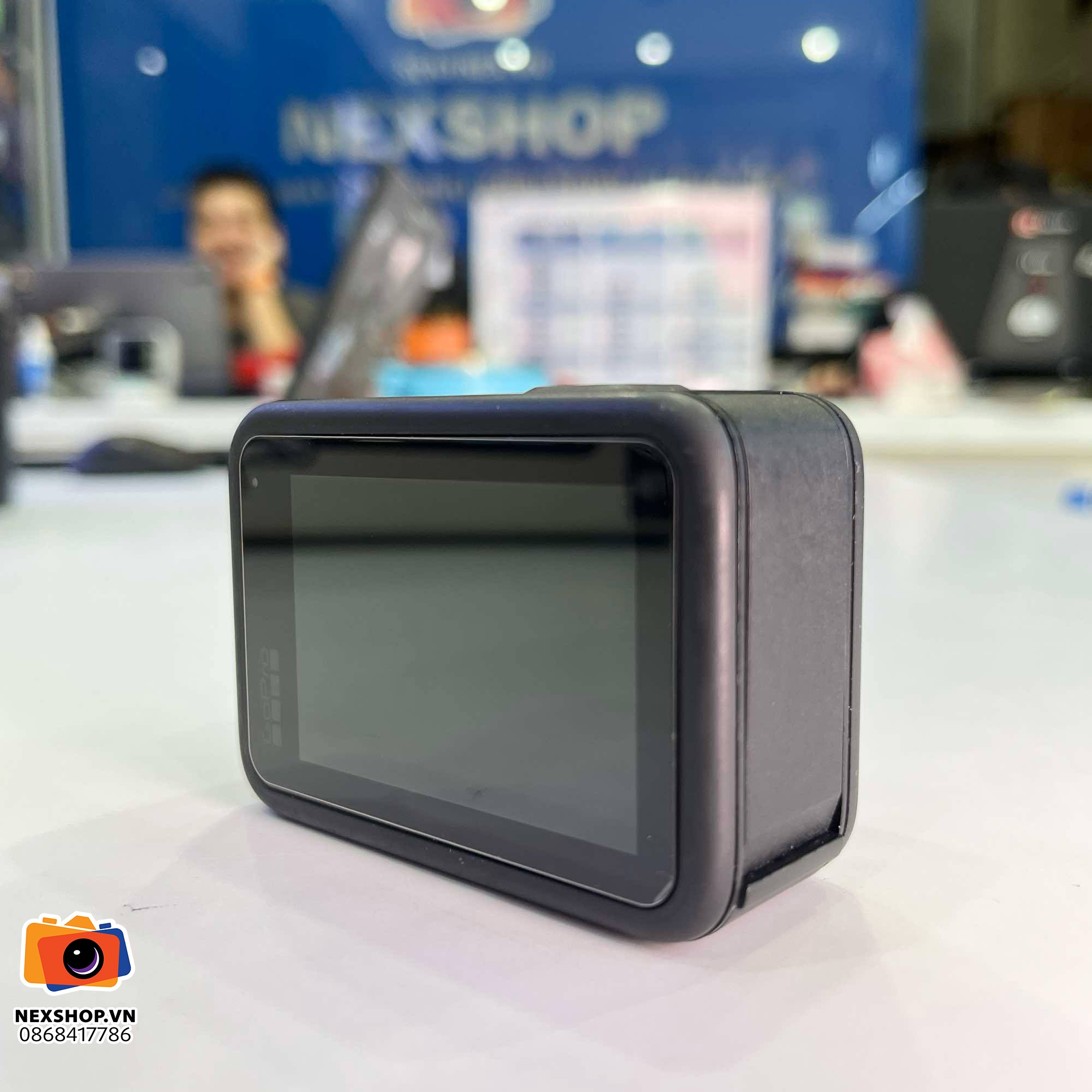 GoPro HERO 10 Black | Used | Chính hãng