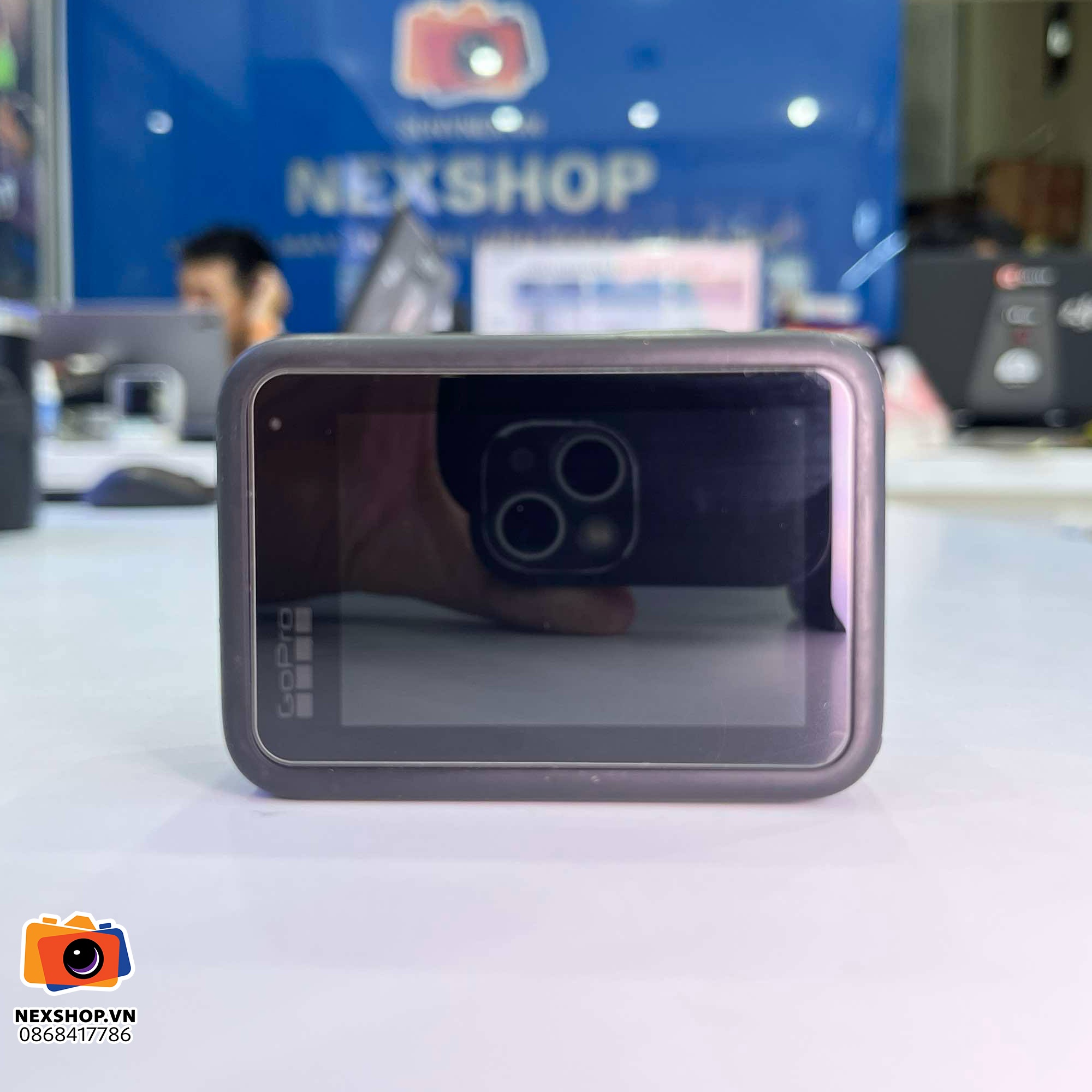 GoPro HERO 10 Black | Used | Chính hãng