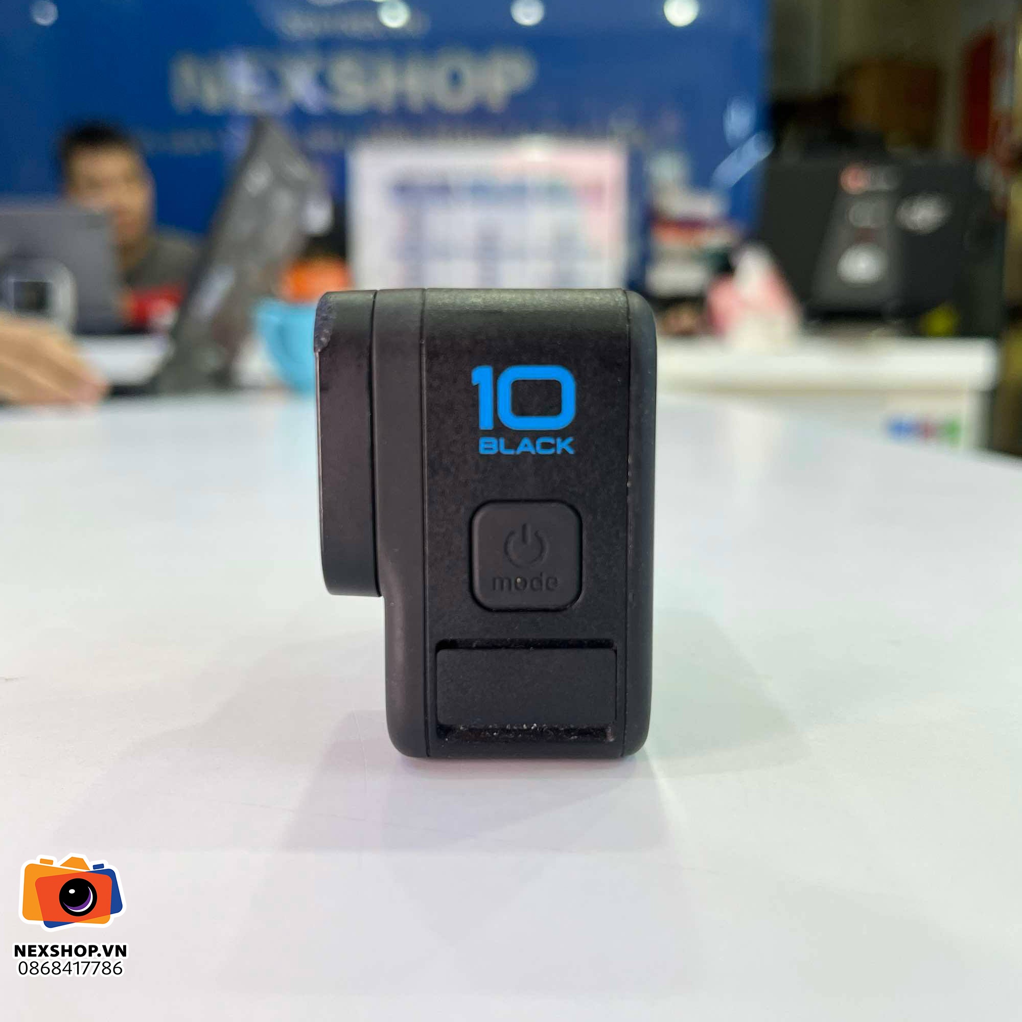GoPro HERO 10 Black | Used | Chính hãng