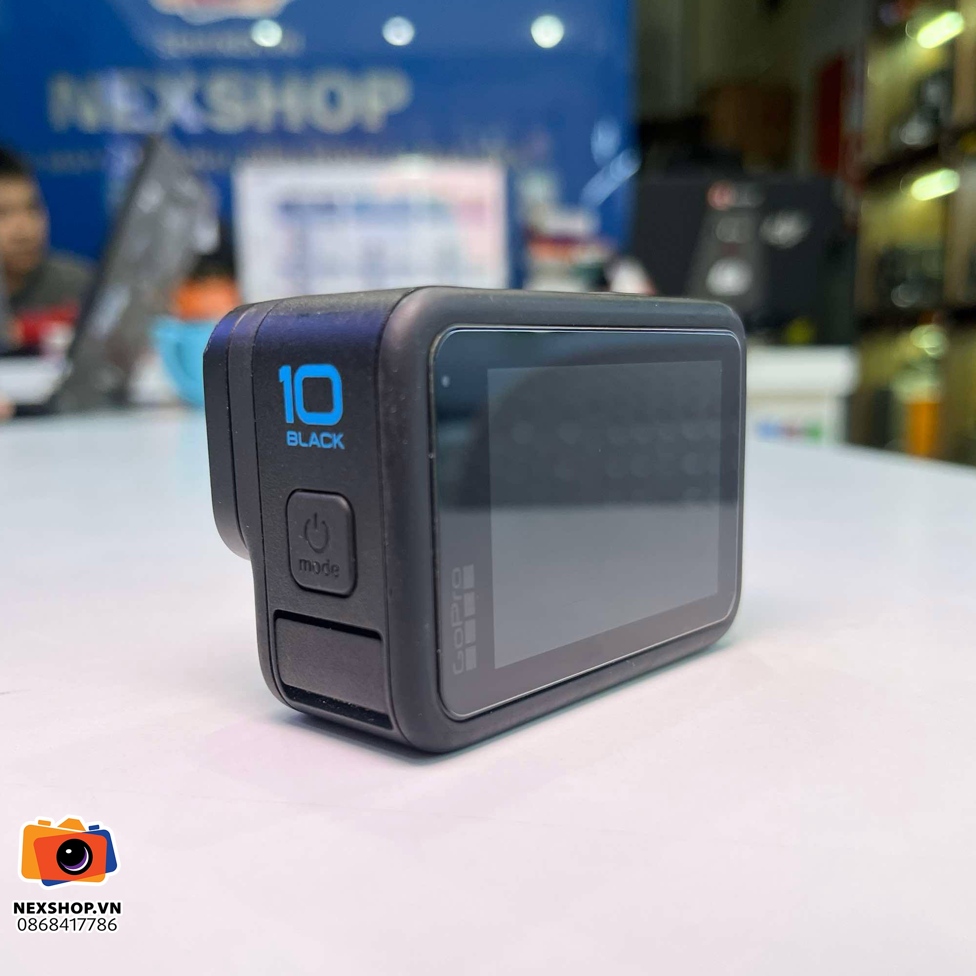 GoPro HERO 10 Black | Used | Chính hãng