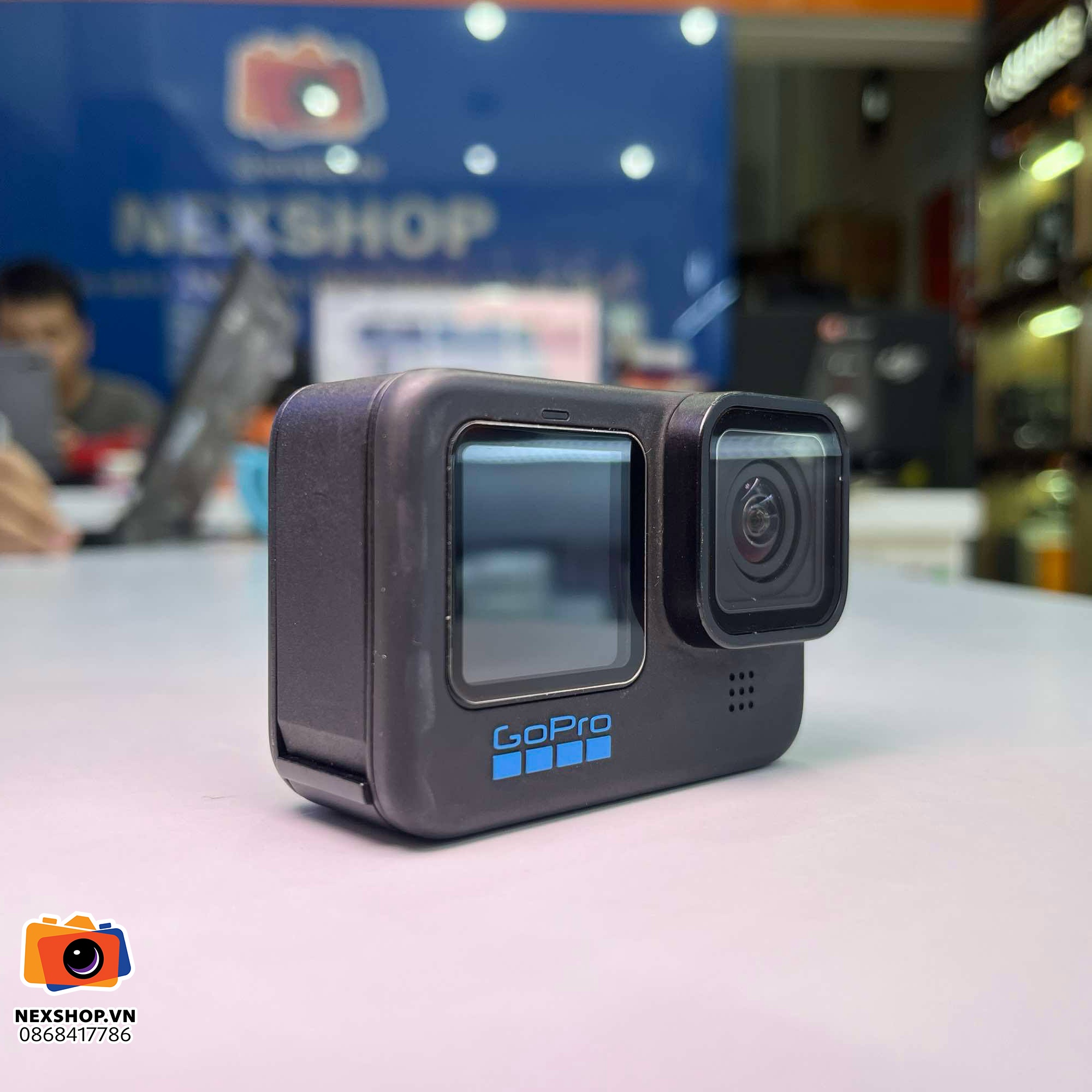 GoPro HERO 10 Black | Used | Chính hãng
