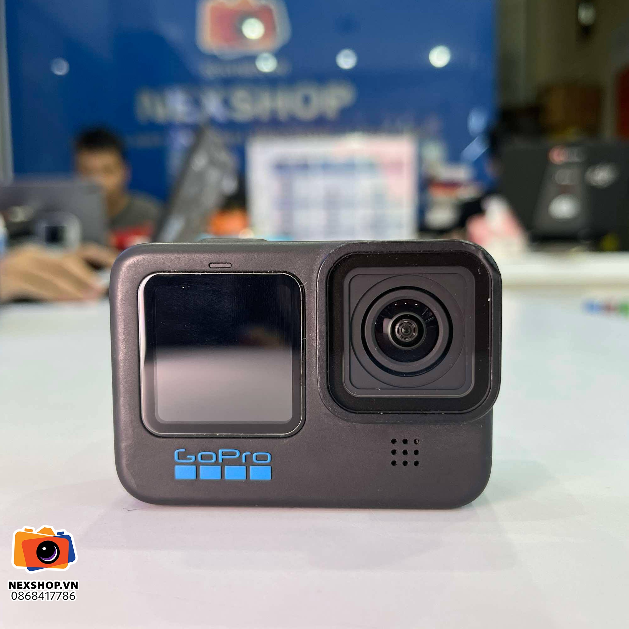 GoPro HERO 10 Black | Used | Chính hãng