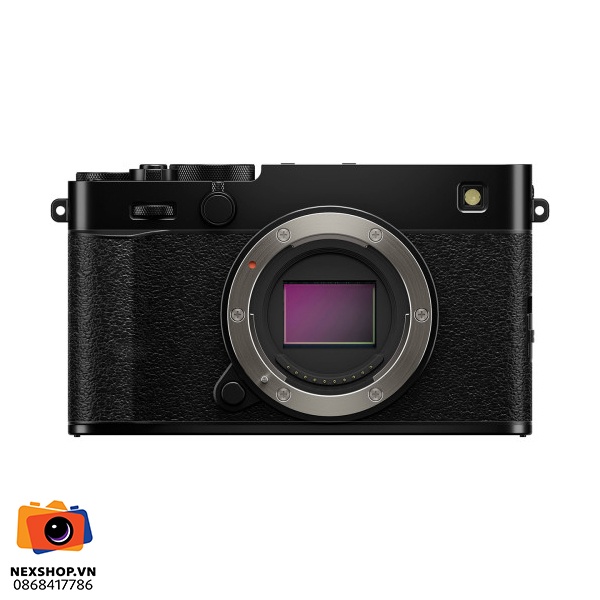 Máy ảnh Fujifilm X-E5 Body | Màu Đen | Chính hãng NexShop - thiết kế và phụ kiện