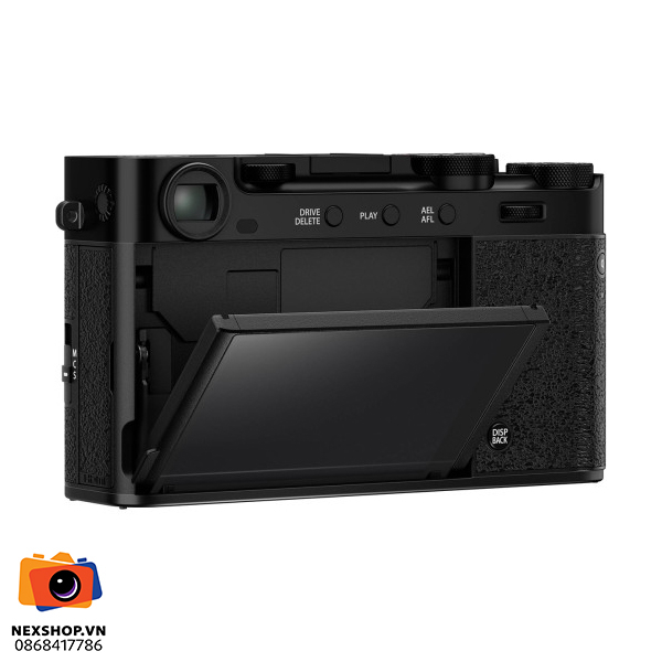 Máy ảnh Fujifilm X-E5 Body | Màu Đen | Chính hãng NexShop - khả năng kết nối thiết bị