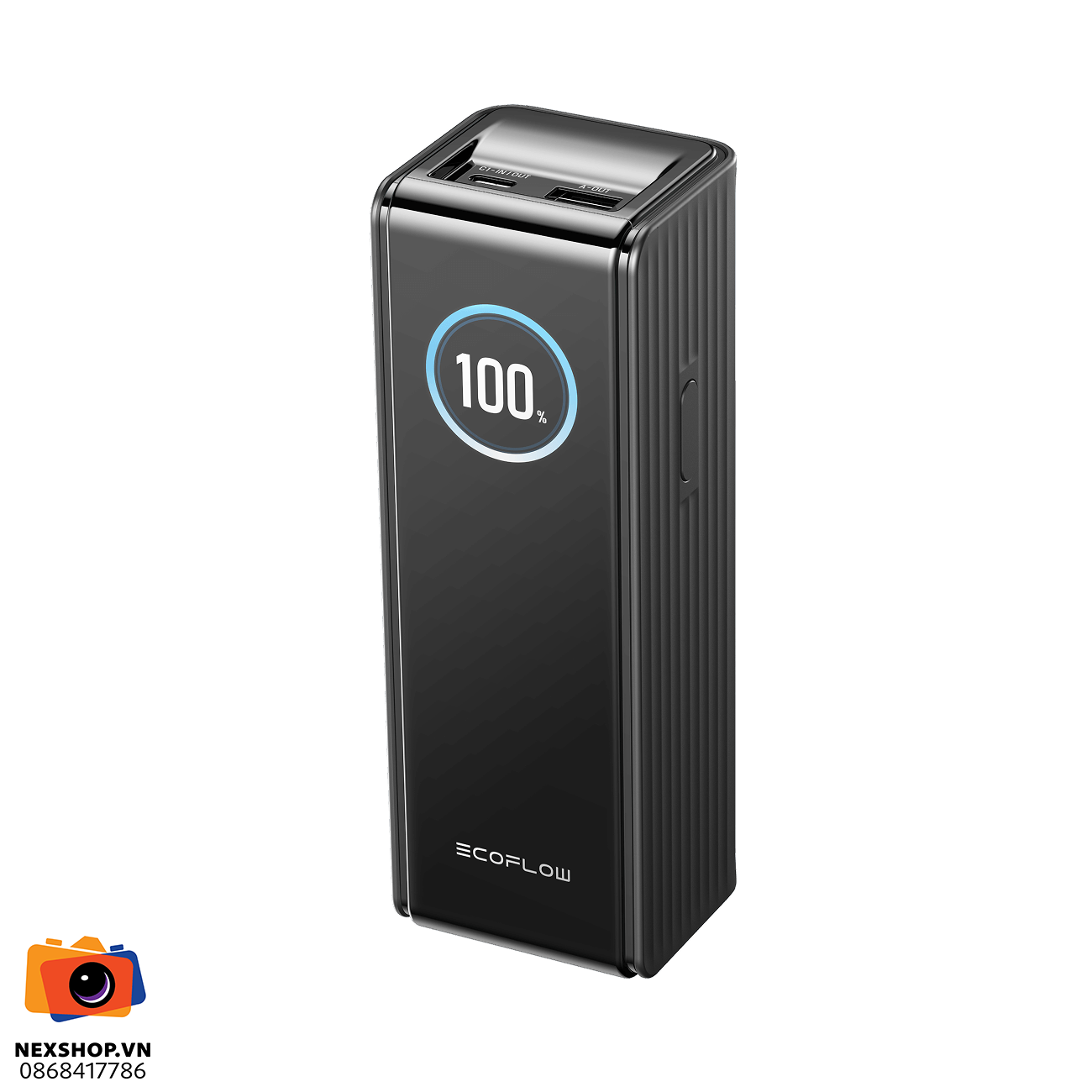 Pin dự phòng Ecoflow RAPID (25.000mAh, 170W) | Chính hãng