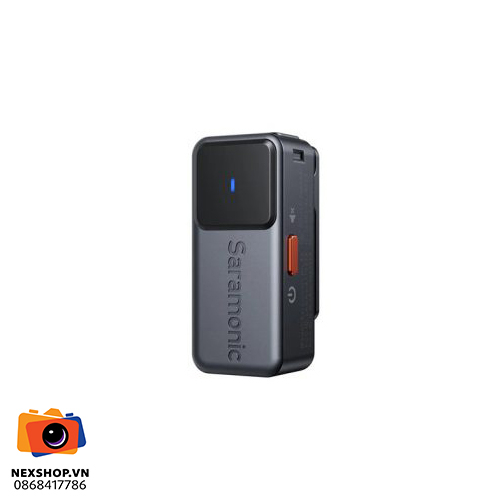 Saramonic Air-01 (2TX+1RX) | Chính hãng - phụ kiện đi kèm