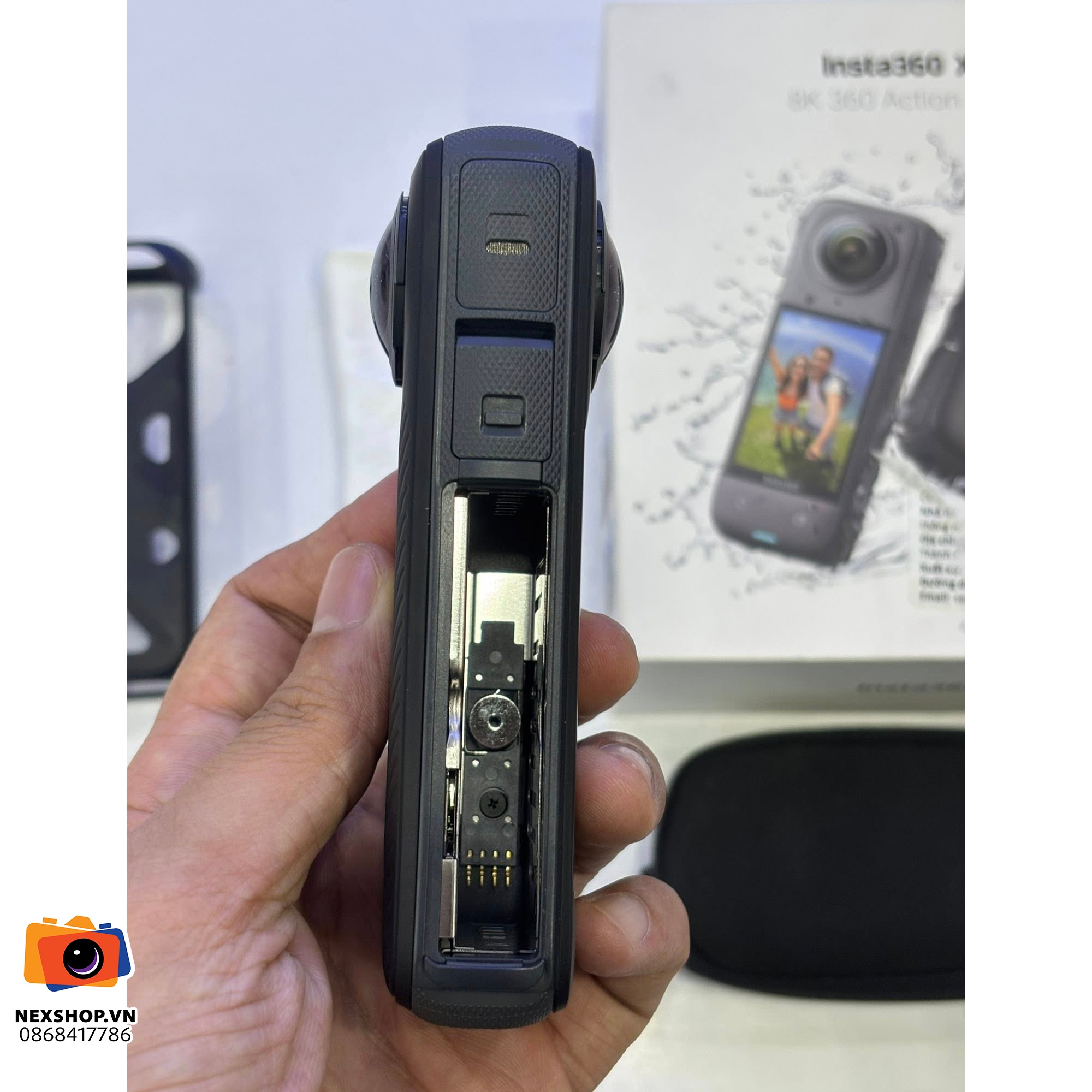 Insta360 X4 | Lướt đẹp | Chính hãng