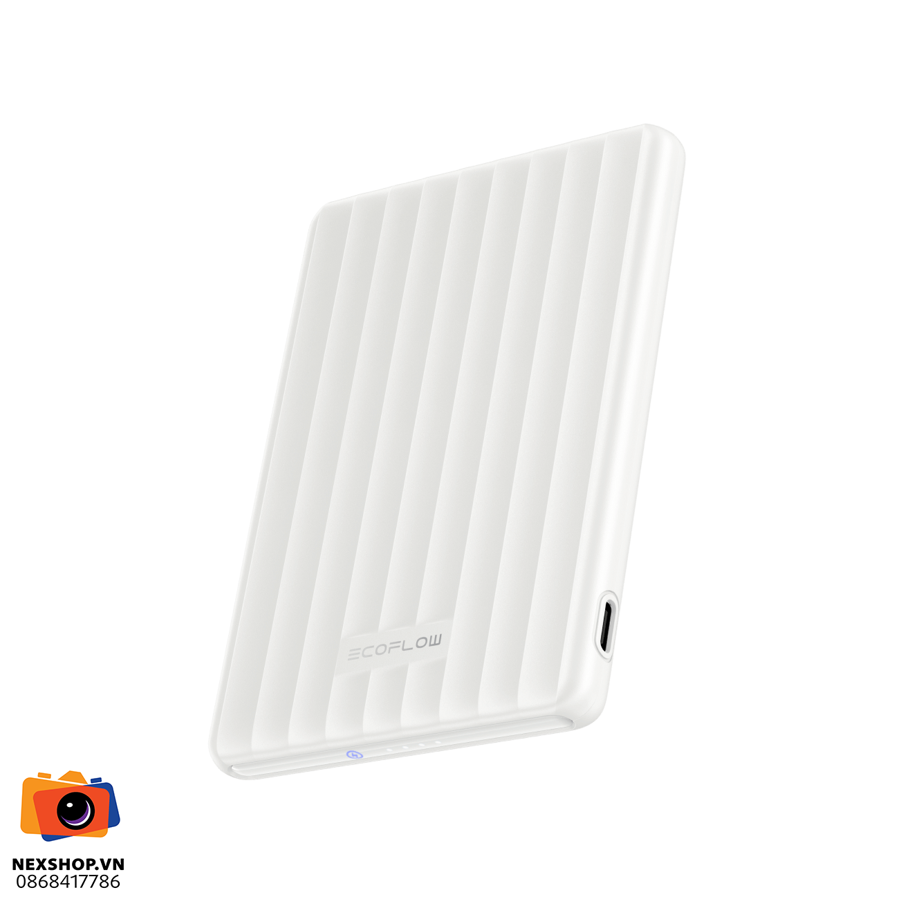 Pin Dự Phòng EcoFlow RAPID Mag (5.000mAh, 7.5W, sạc từ tính) | Chính hãng