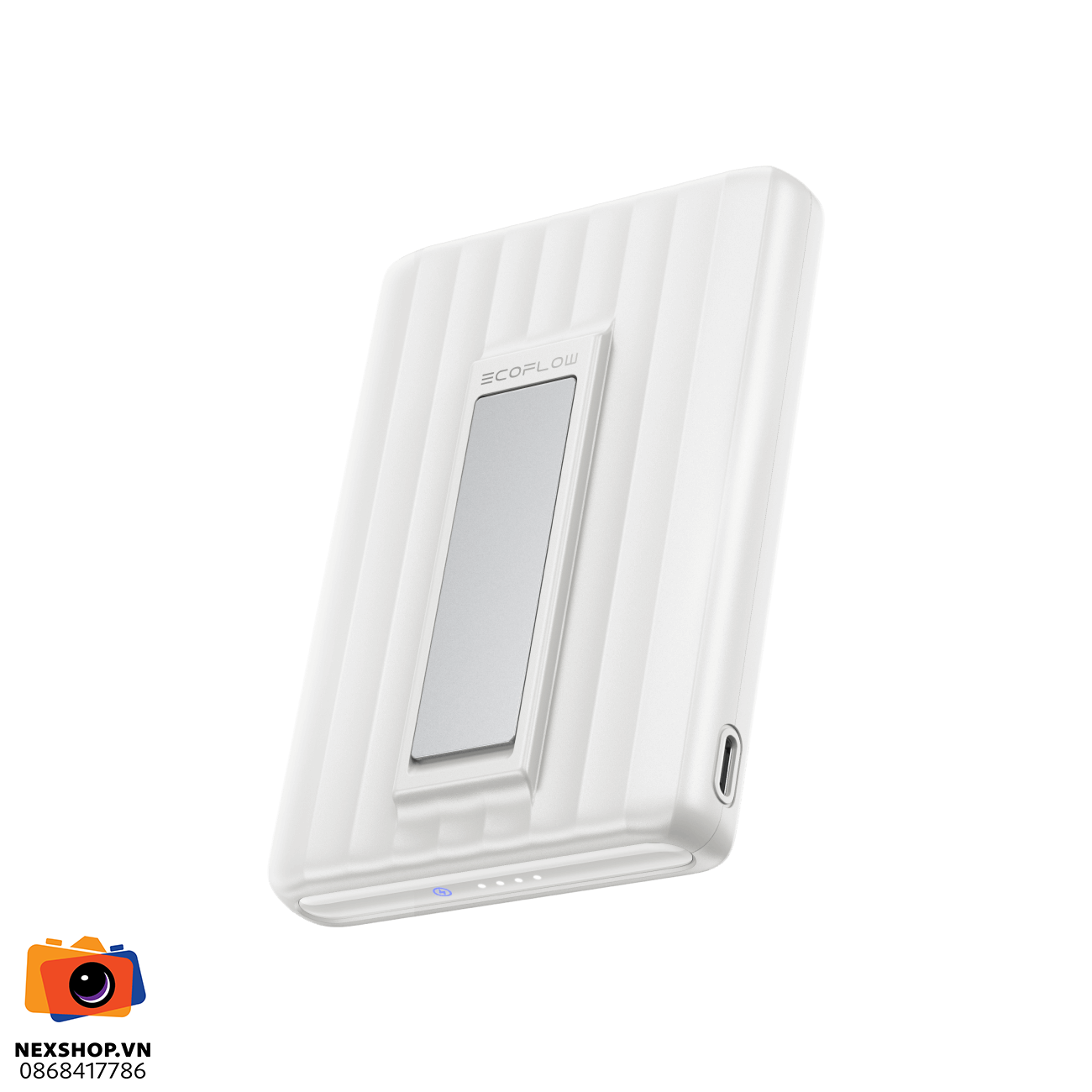 Pin Dự Phòng EcoFlow RAPID Mag (10.000mAh, 7.5W, sạc từ tính) | Chính hãng