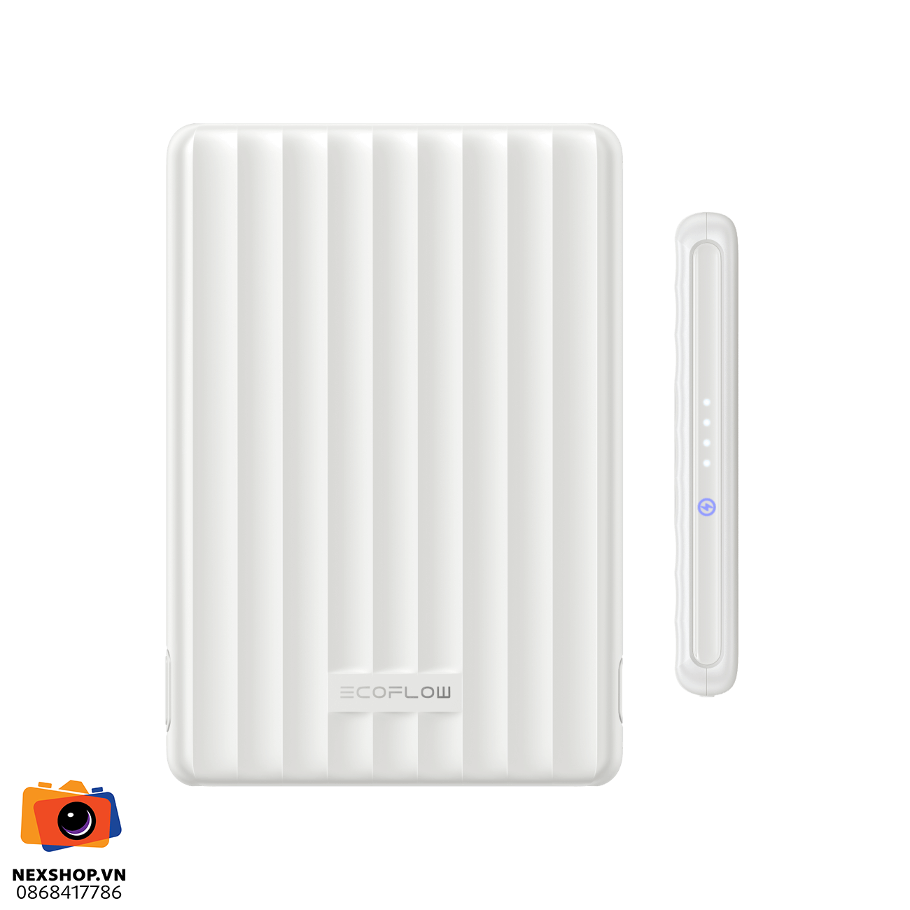 Pin Dự Phòng EcoFlow RAPID Mag (5.000mAh, 7.5W, sạc từ tính) | Chính hãng