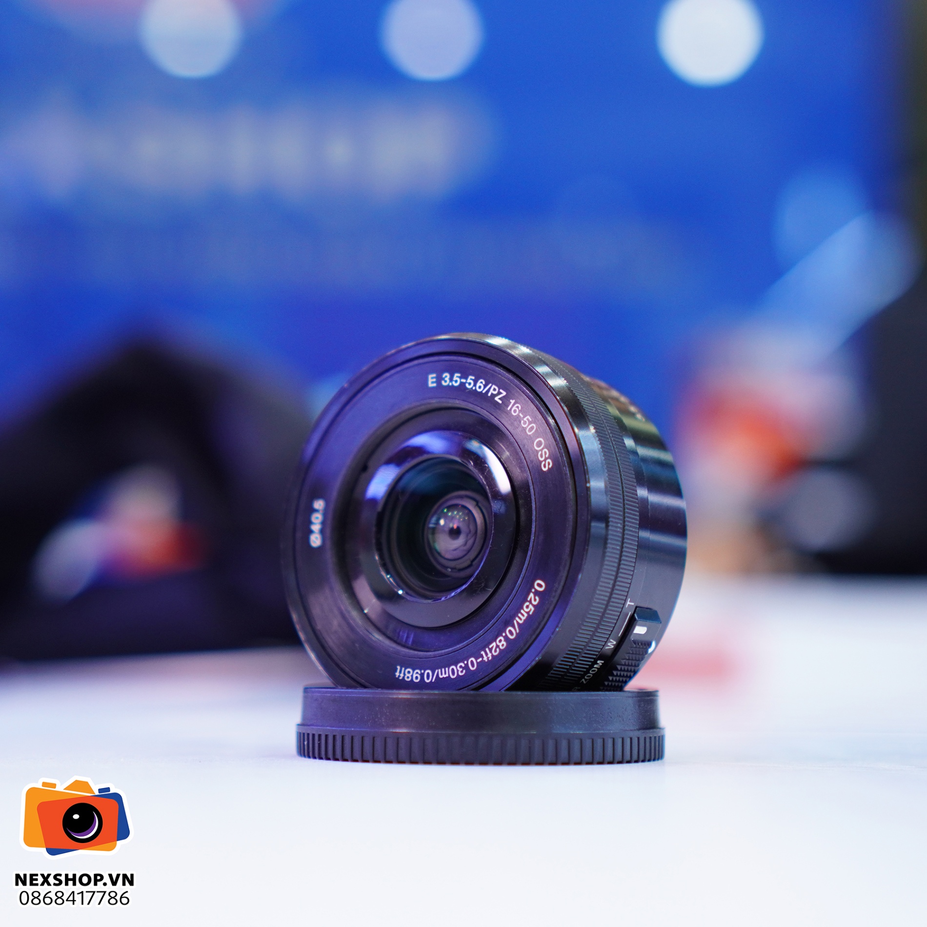 Sony E PZ 16-50mm F3.5-5.6 | Used 9 | Chính hãng