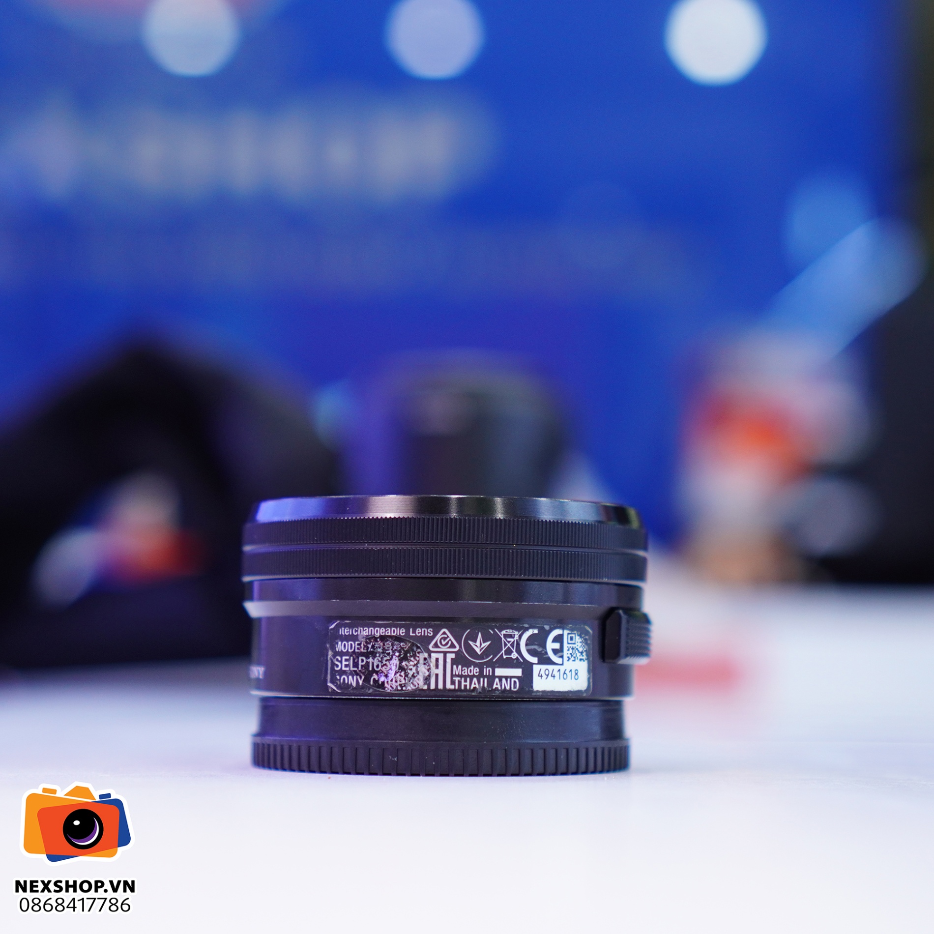 Sony E PZ 16-50mm F3.5-5.6 | Used 9 | Chính hãng