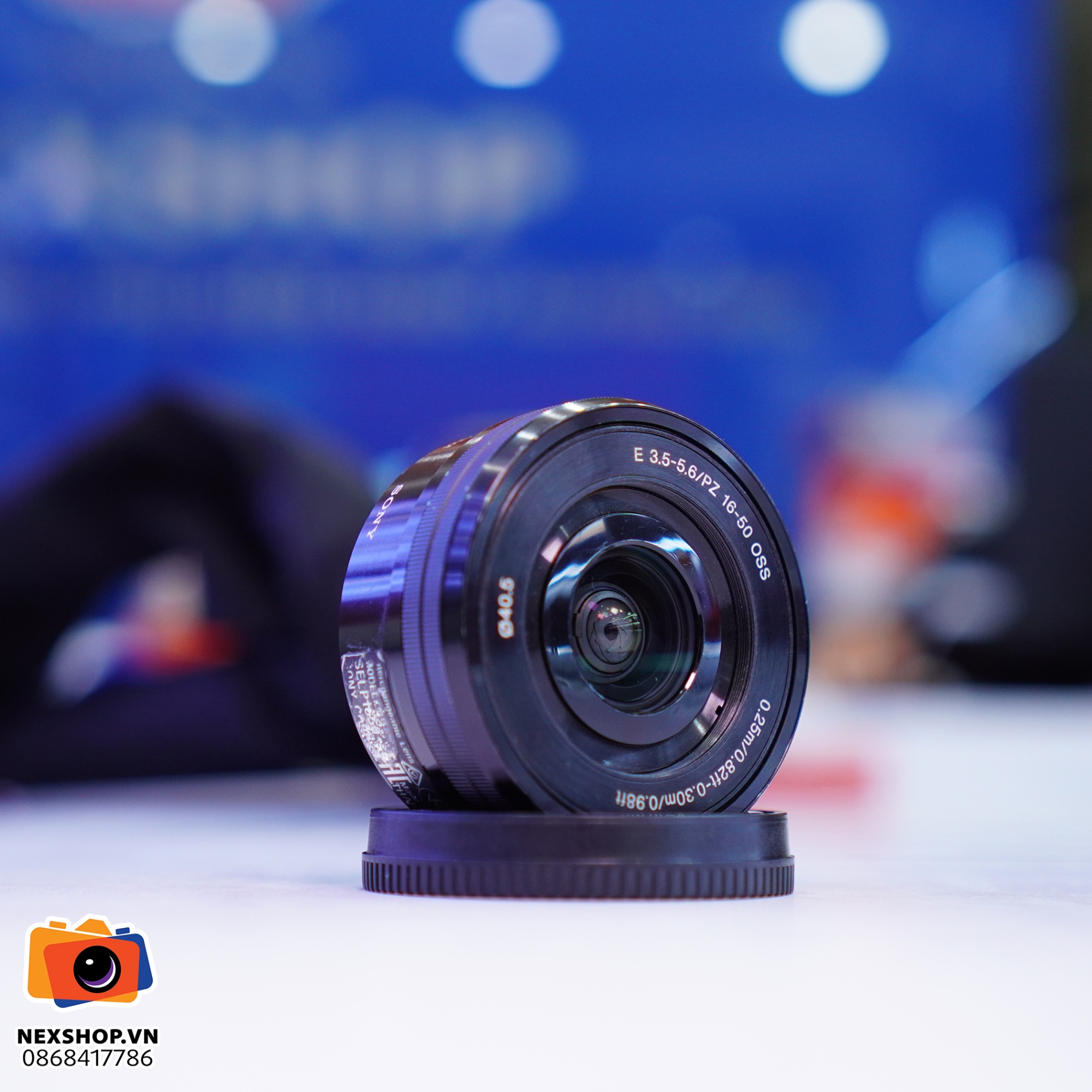 Sony E PZ 16-50mm F3.5-5.6 | Used 9 | Chính hãng