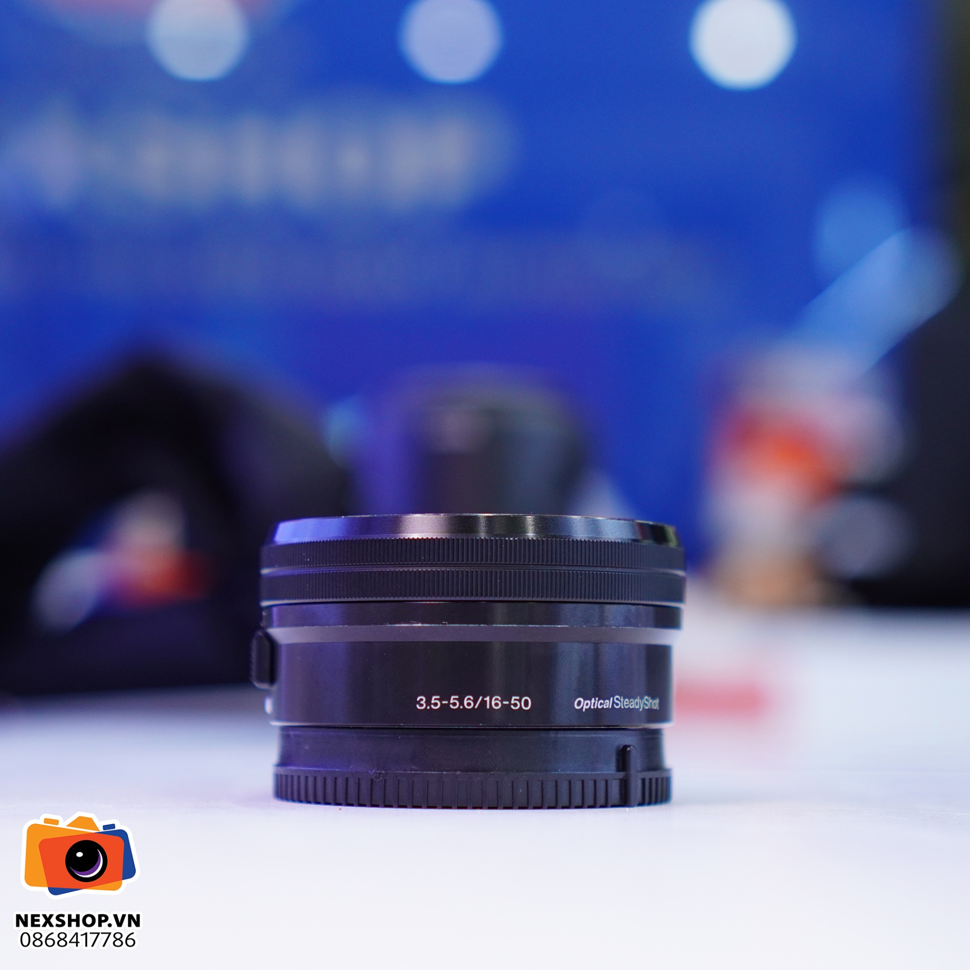 Sony E PZ 16-50mm F3.5-5.6 | Used 9 | Chính hãng