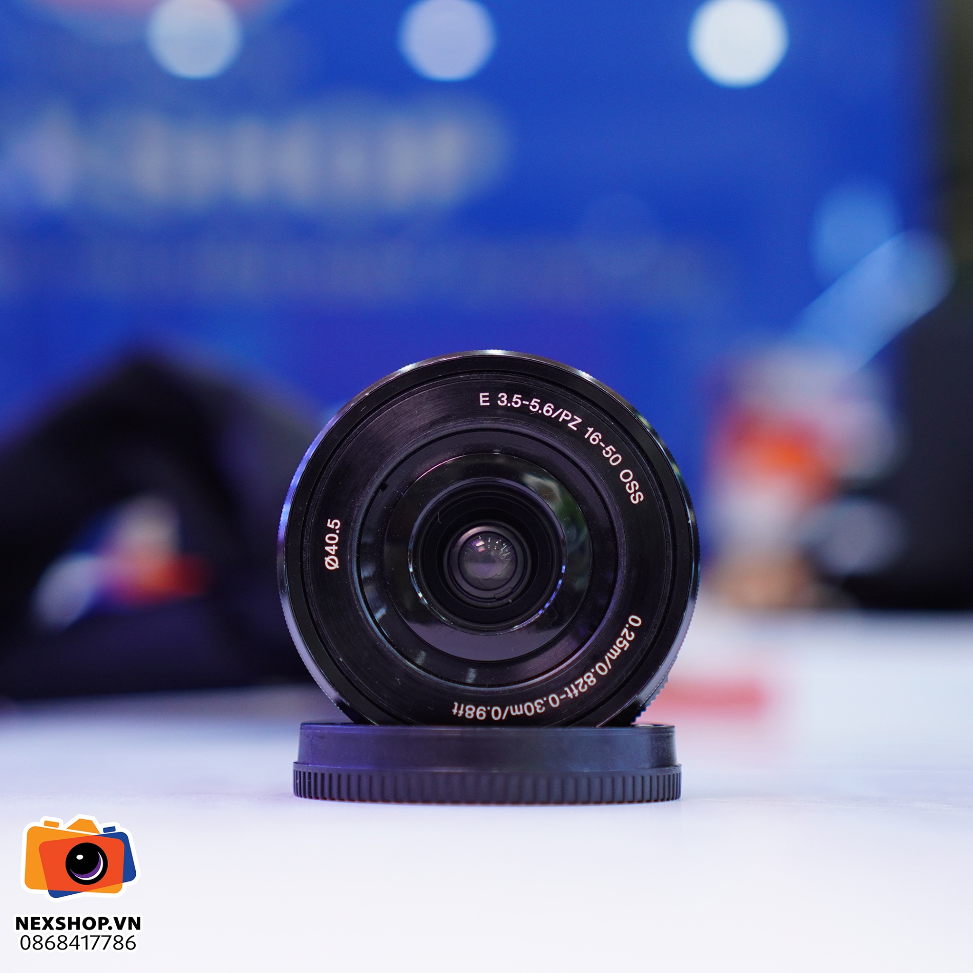Sony E PZ 16-50mm F3.5-5.6 | Used 9 | Chính hãng