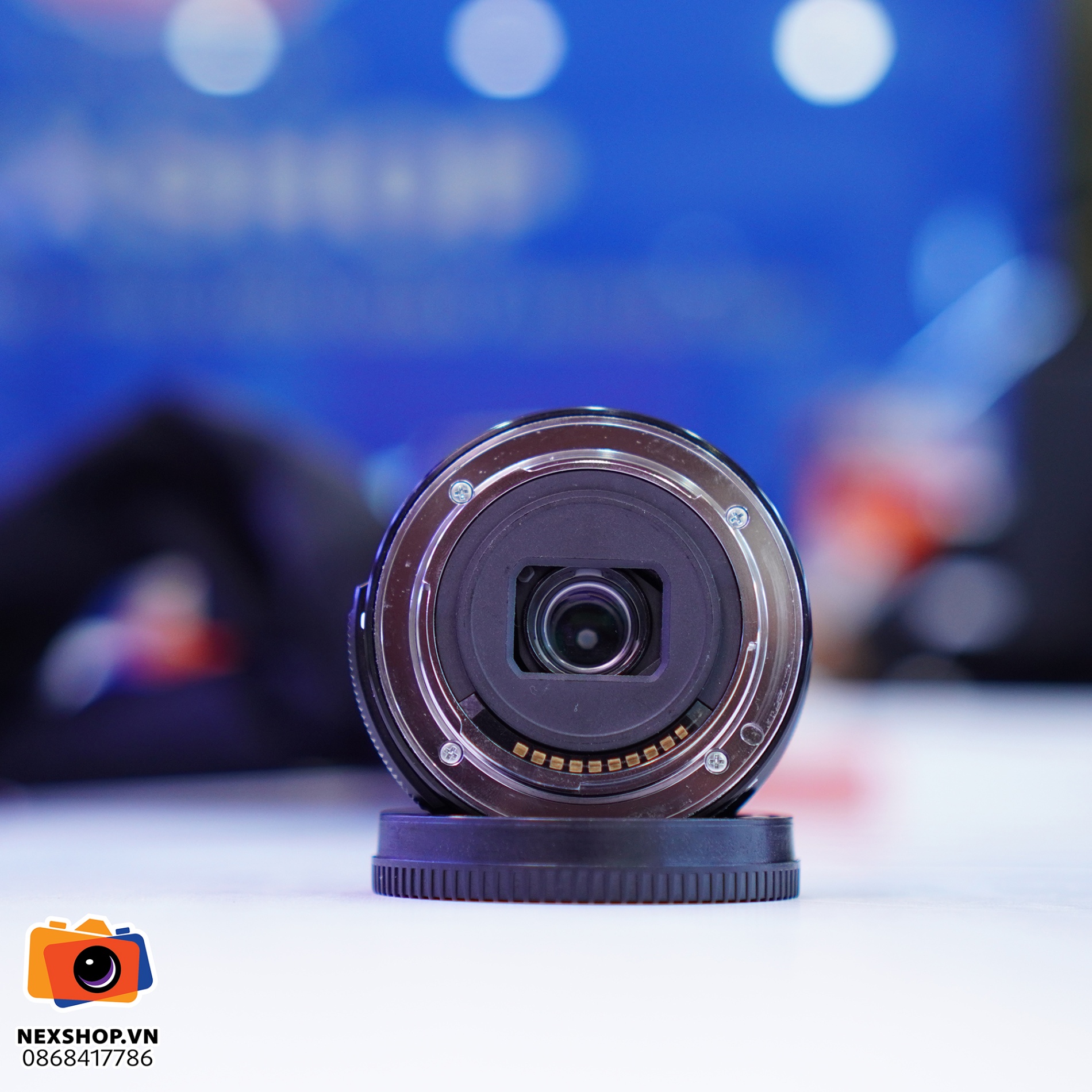 Sony E PZ 16-50mm F3.5-5.6 | Used 9 | Chính hãng