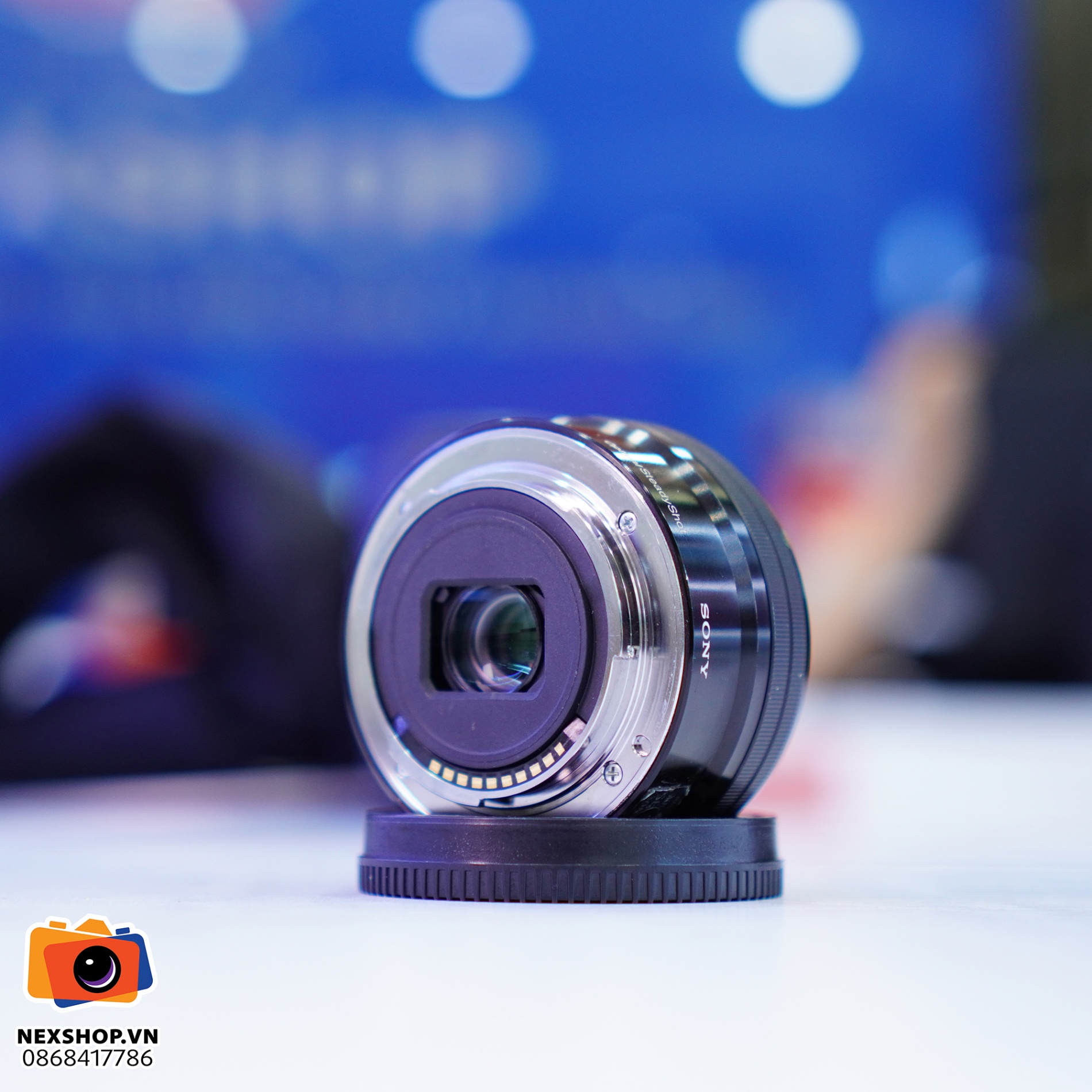 Sony E PZ 16-50mm F3.5-5.6 | Used 9 | Chính hãng
