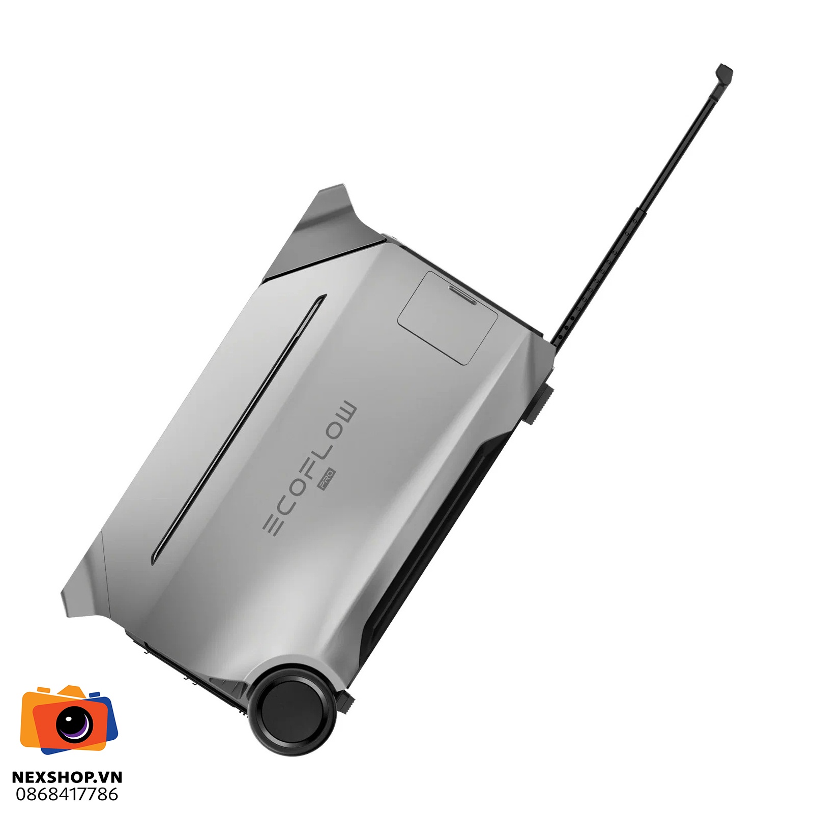 Trạm năng lượng Ecoflow Delta Pro 3 4096Wh | Hàng chính hãng