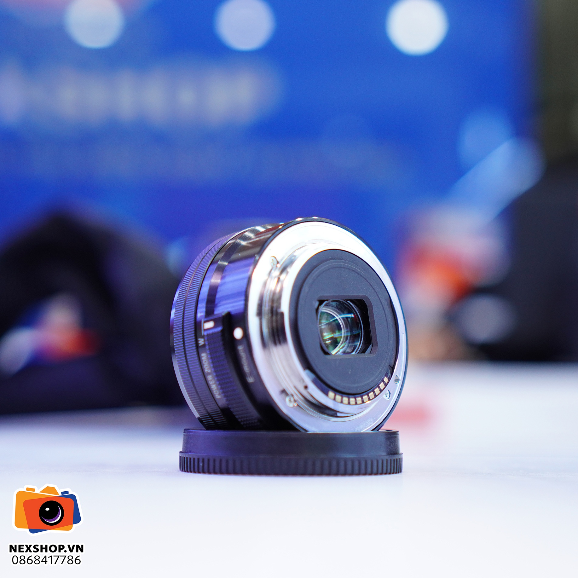 Sony E PZ 16-50mm F3.5-5.6 | Used 9 | Chính hãng