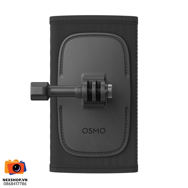 Kẹp máy ảnh gắn balo DJI Osmo Backpack Strap Mount