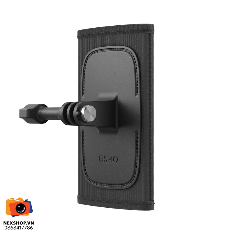 Kẹp máy ảnh gắn balo DJI Osmo Backpack Strap Mount