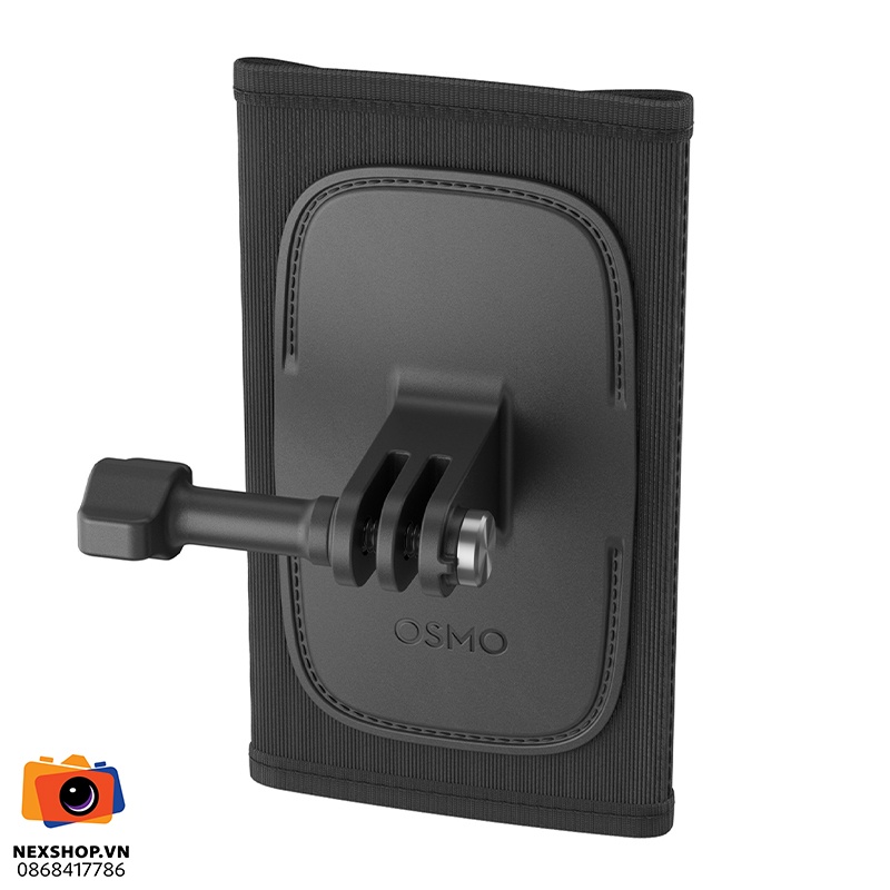 Kẹp máy ảnh gắn balo DJI Osmo Backpack Strap Mount