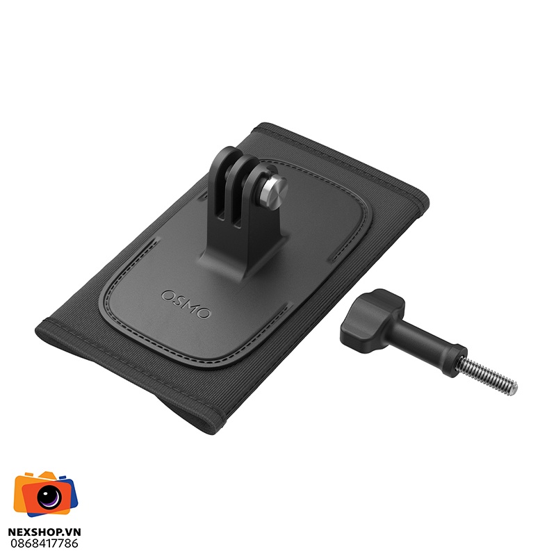 Kẹp máy ảnh gắn balo DJI Osmo Backpack Strap Mount