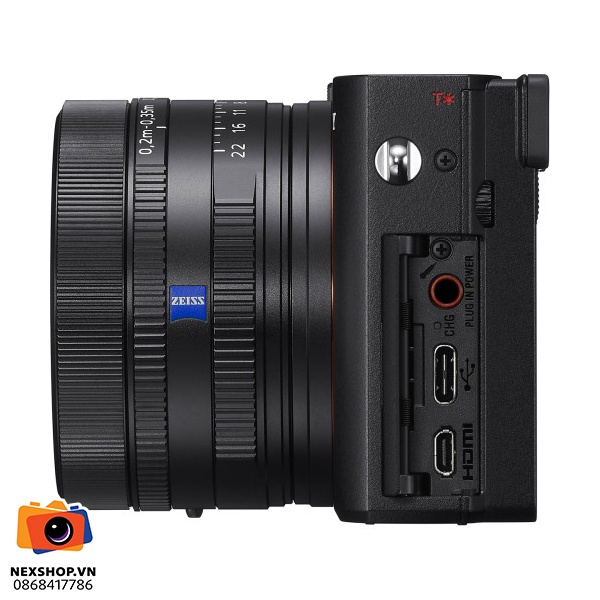 Máy ảnh Sony RX1R III | Chính hãng