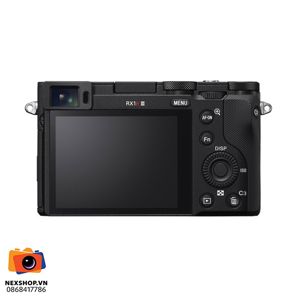 Máy ảnh Sony RX1R III | Chính hãng