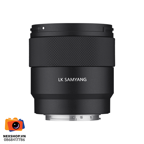 Samyang AF 85mm F1.8 P FE | Chính hãng