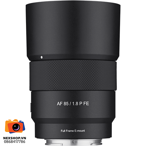 Samyang AF 85mm F1.8 P FE | Chính hãng