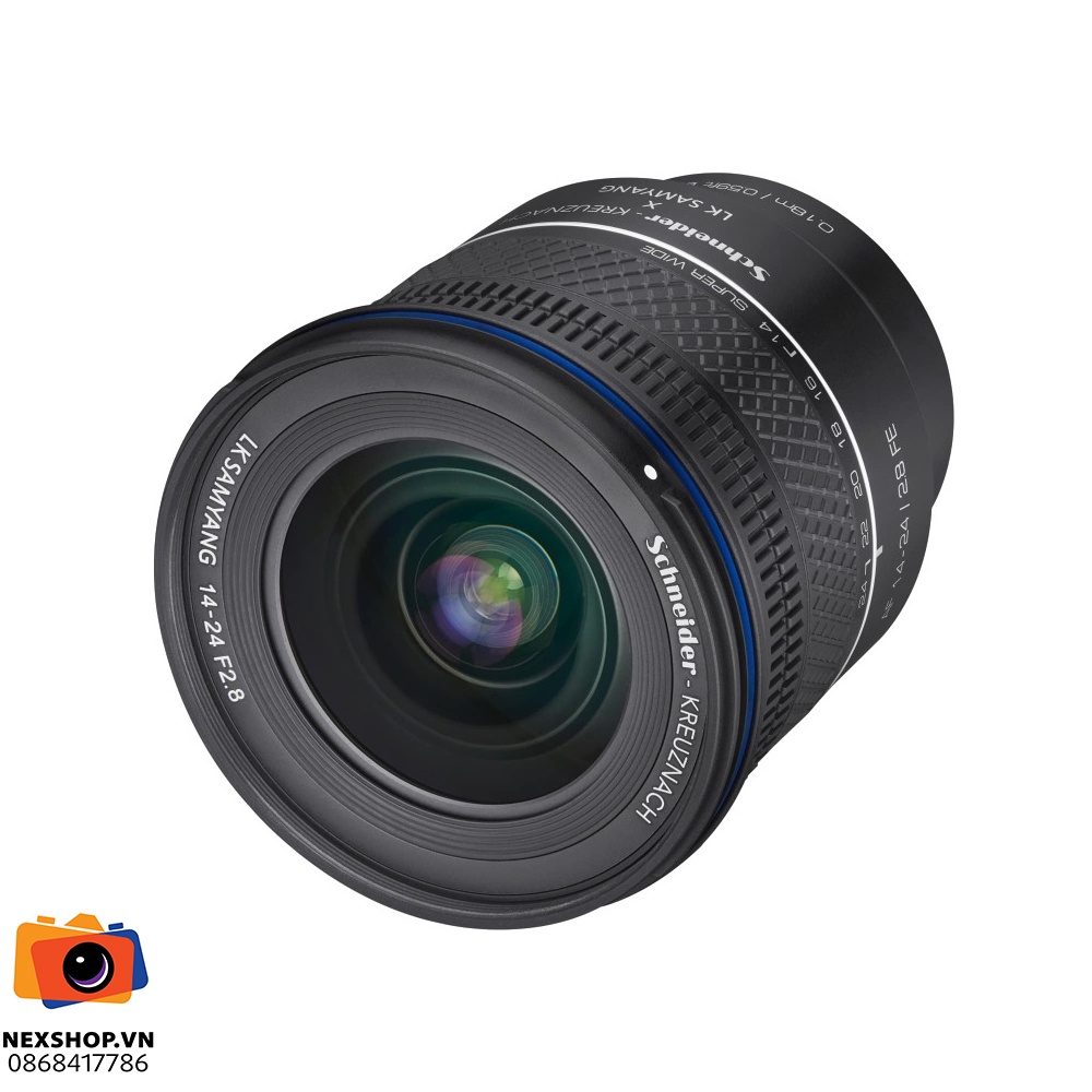 SAMYANG AF 14-24mm F2.8 FE for Sony E | Chính hãng