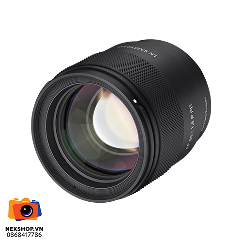Samyang AF 85mm F1.8 P FE | Chính hãng