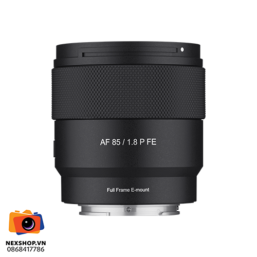 Samyang AF 85mm F1.8 P FE | Chính hãng