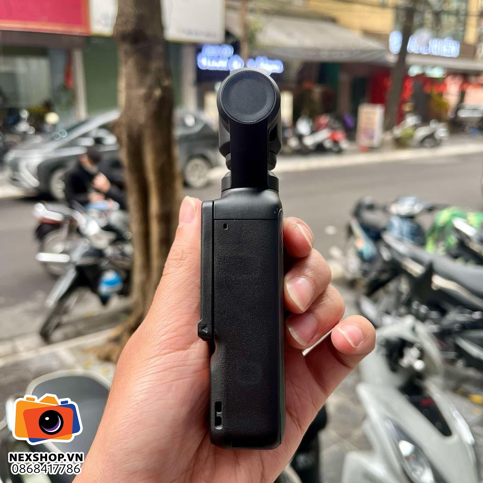 DJI Osmo Pocket 3 Creator Combo - Likenew - Chính hãng
