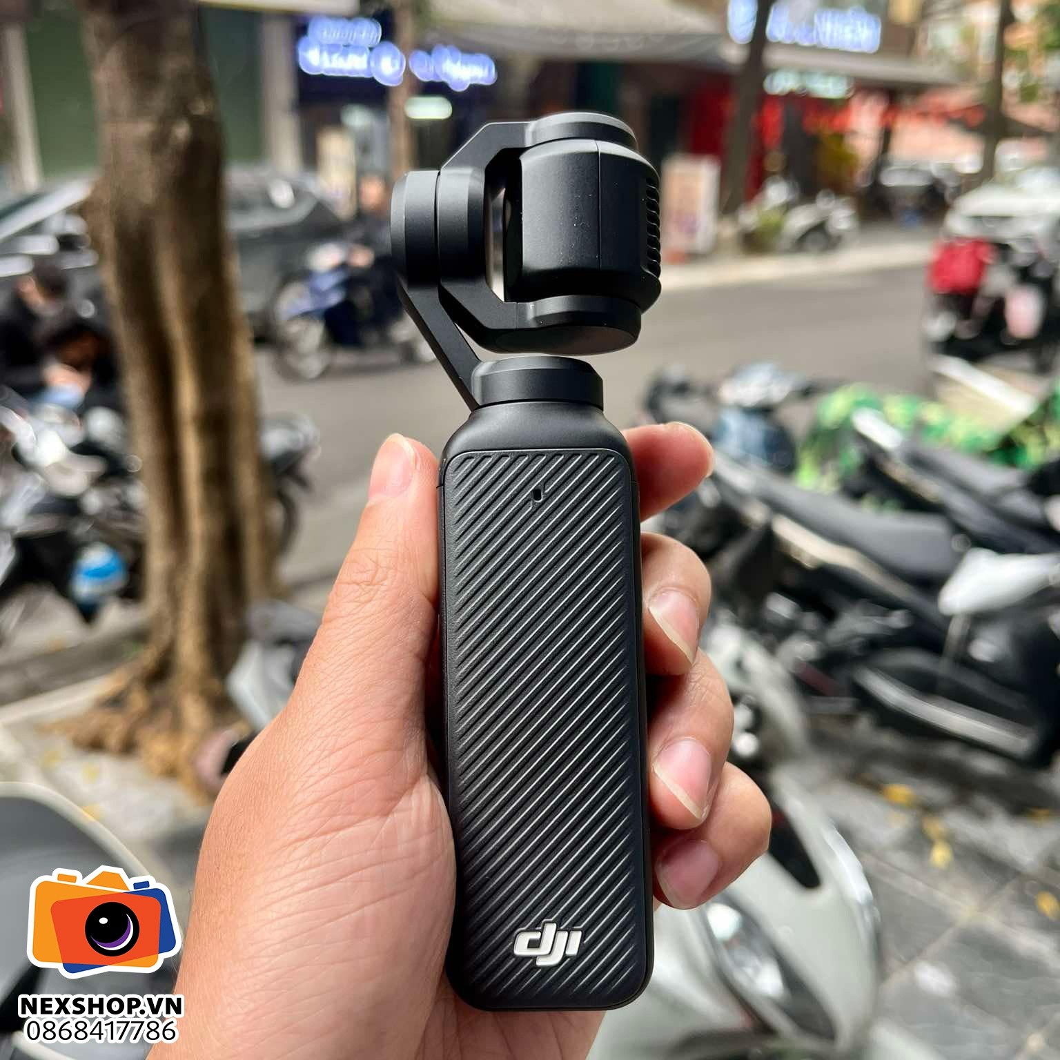 DJI Osmo Pocket 3 Creator Combo - Likenew - Chính hãng