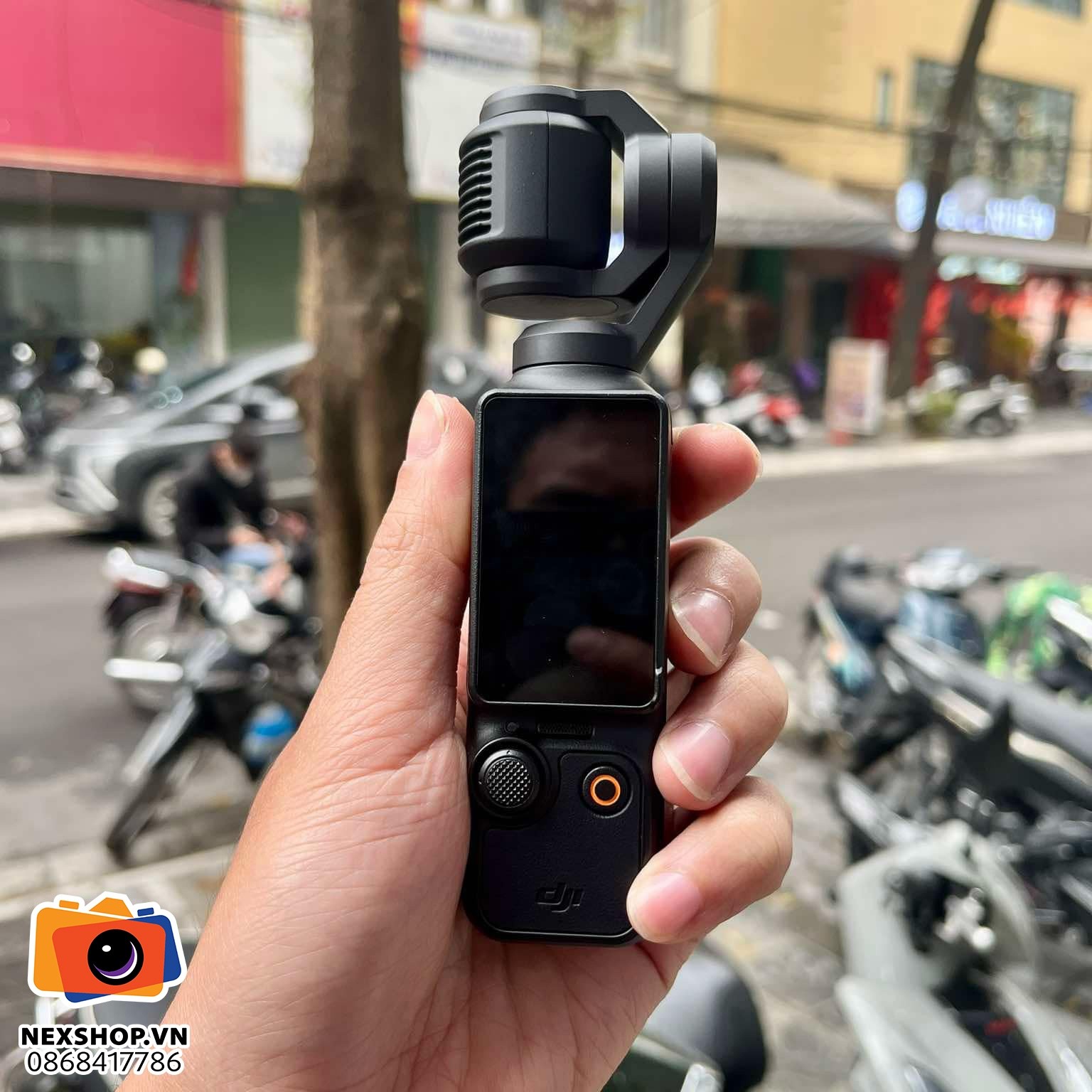 DJI Osmo Pocket 3 Creator Combo - Likenew - Chính hãng