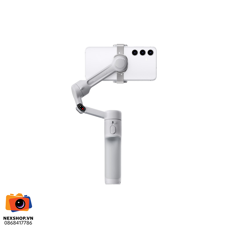 Insta360 Flow 2 Standard Bundle | Stone Grey |Chính hãng