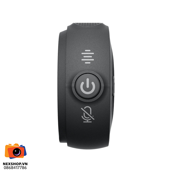 Insta360 Mic Air (1TX + 1RX) | Micro không dây chống ồn | Chính h - khả năng kết nối thiết bị