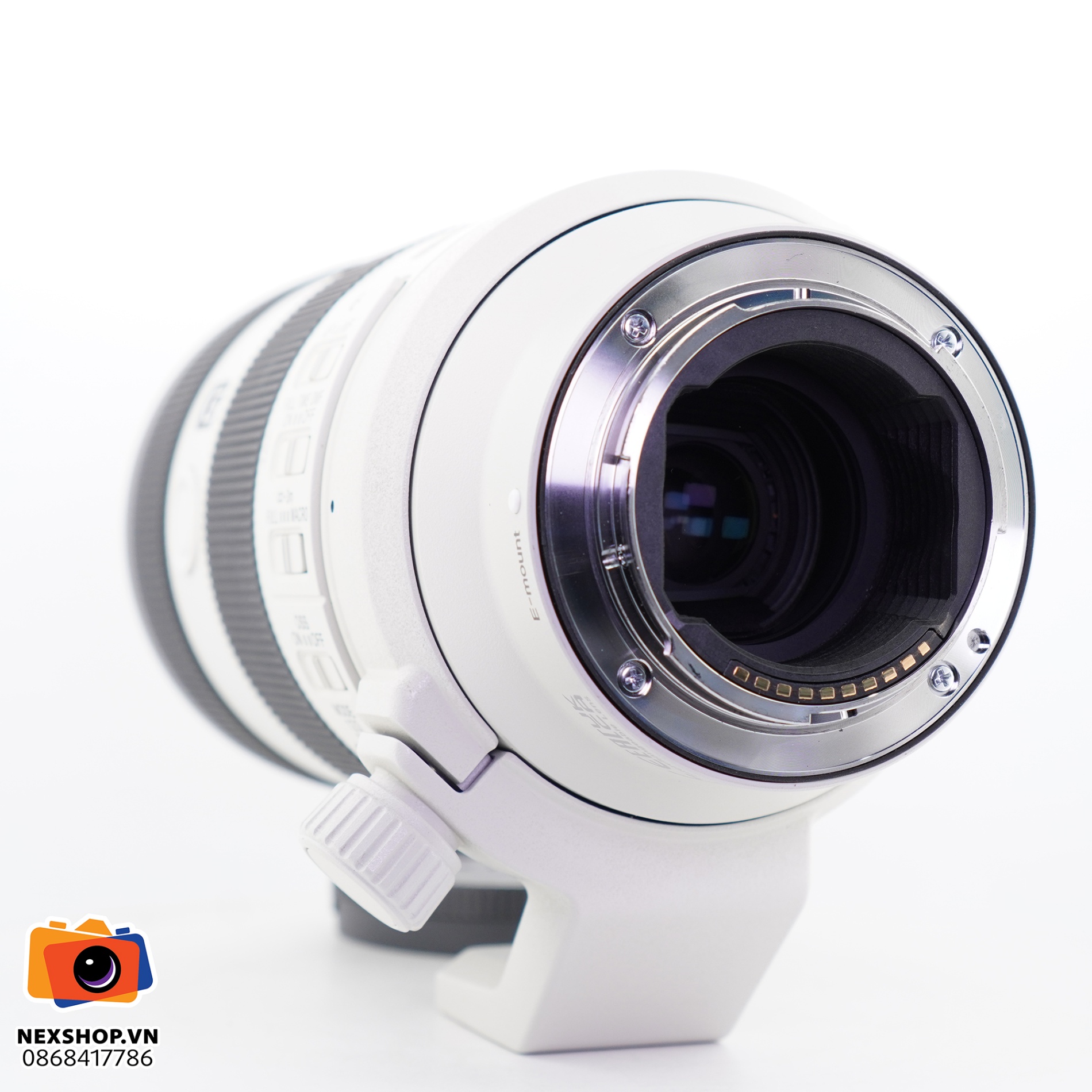 Ống kính Sony 70-200mm F4 Macro Mark II | Like New | Đẹp | Chính hãng