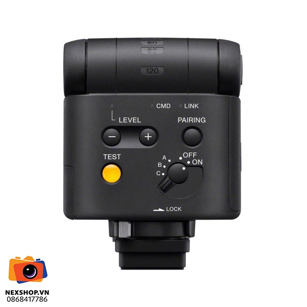 Đèn Flash máy ảnh HVL-F28RMA | Chính hãng