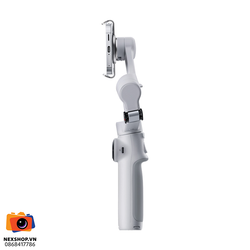 Insta360 Flow 2 Standard Bundle | Stone Grey |Chính hãng