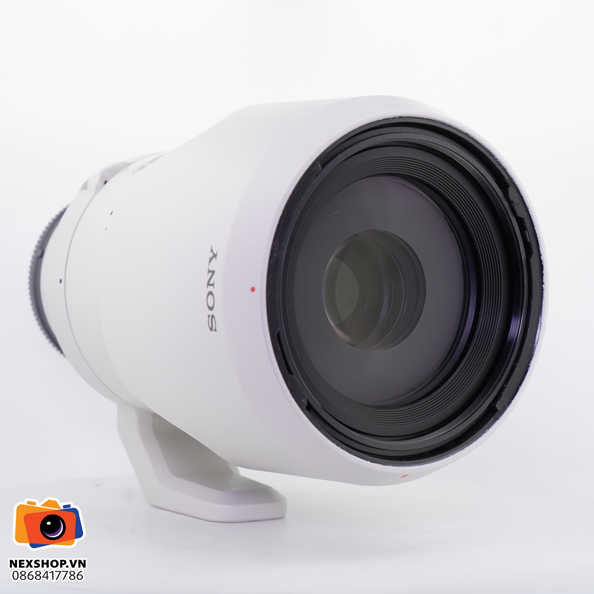 Ống kính Sony 70-200mm F4 Macro Mark II | Like New | Đẹp | Chính hãng