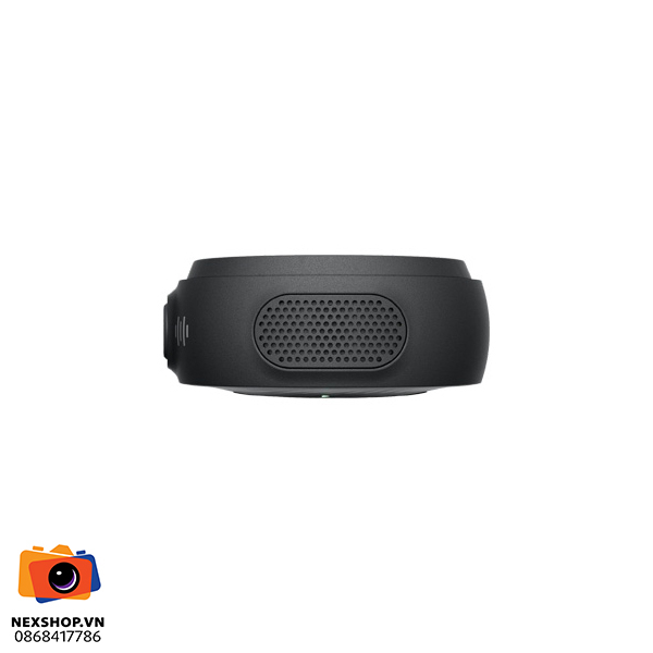 Insta360 Mic Air (1TX + 1RX) | Micro không dây chống ồn | Chính h - mặt sau và phụ kiện đi kèm