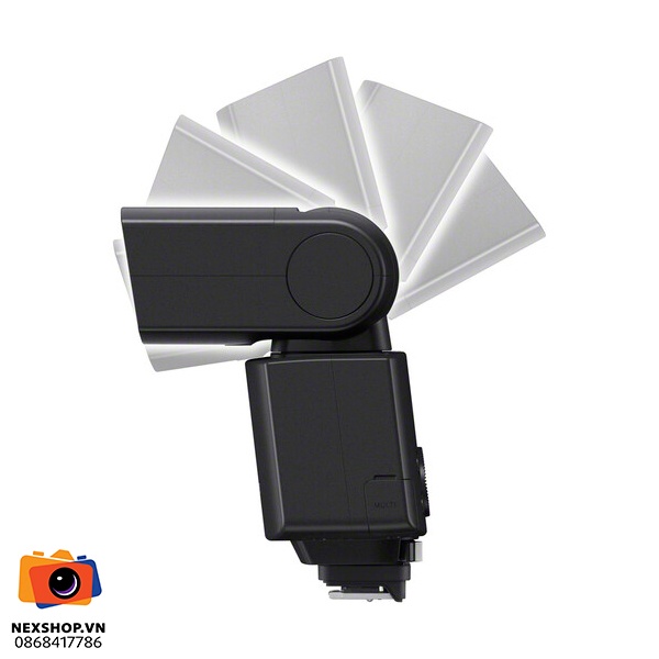 Đèn Flash máy ảnh HVL-F46RMA | Chính hãng