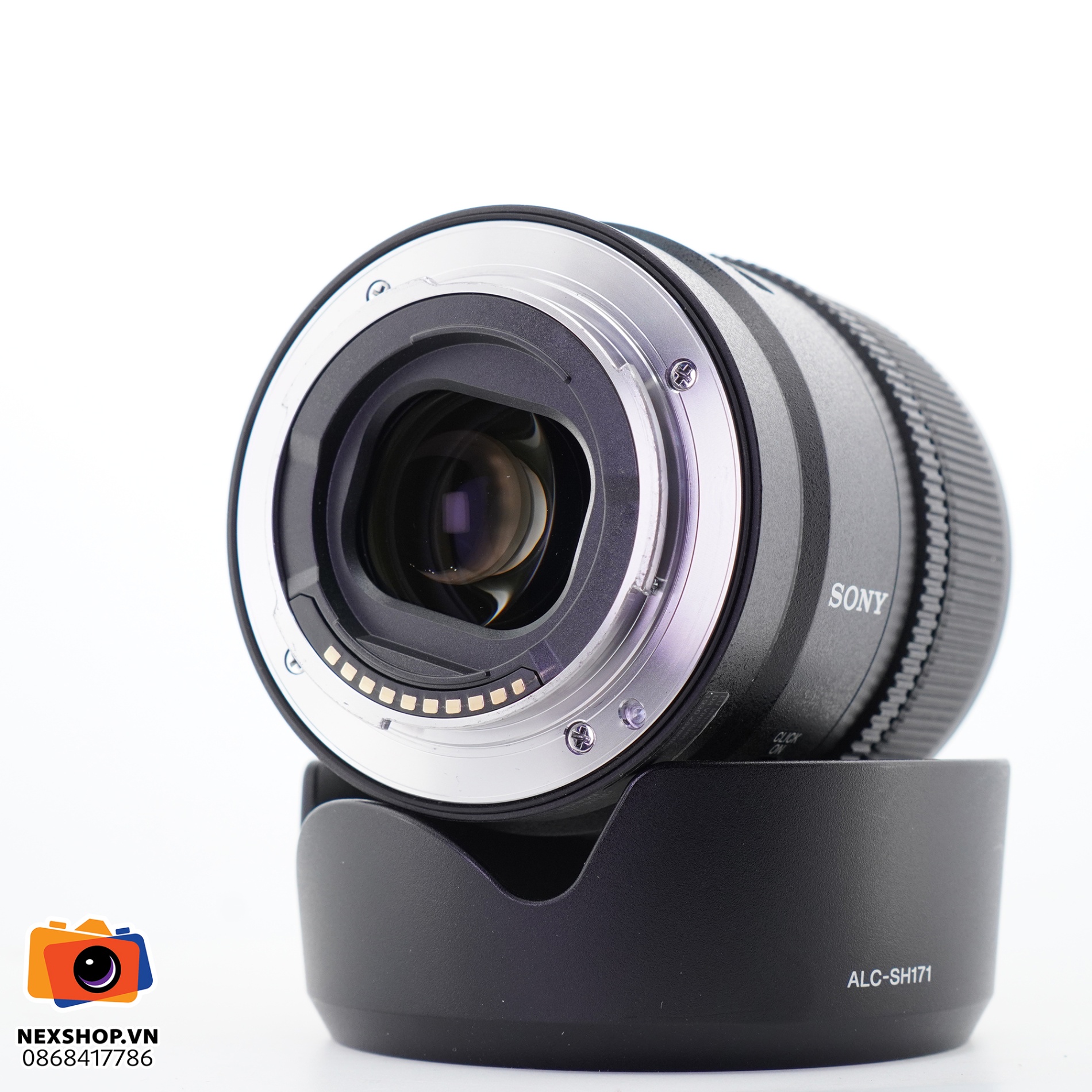 Sony E 15mm F1.4 | Like New | Hàng Chính hãng